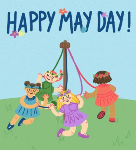 may day gifs|Happy May Day